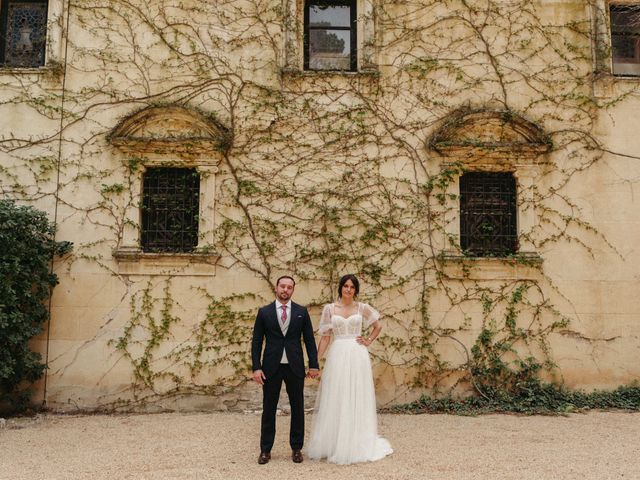 La boda de Andrés y Rocío en Valencia, Valencia 39