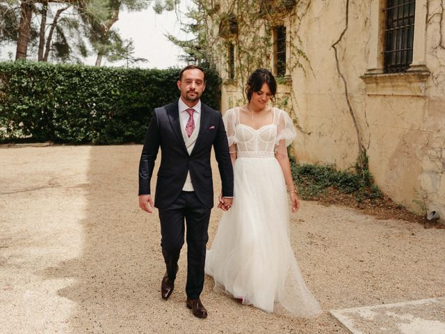 La boda de Andrés y Rocío en Valencia, Valencia 40