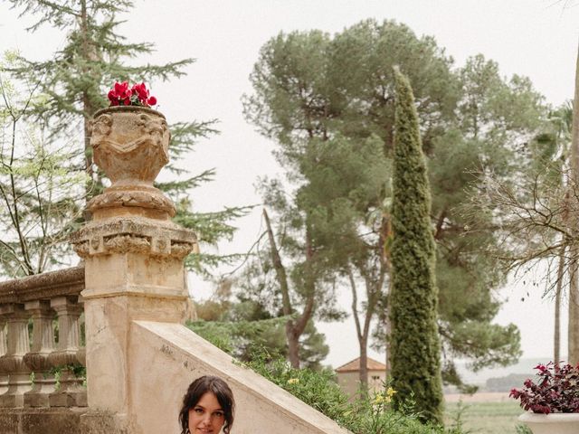 La boda de Andrés y Rocío en Valencia, Valencia 43