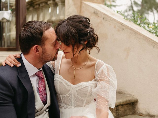 La boda de Andrés y Rocío en Valencia, Valencia 44