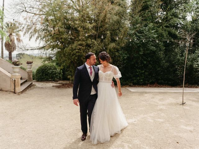 La boda de Andrés y Rocío en Valencia, Valencia 48