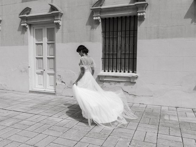 La boda de Andrés y Rocío en Valencia, Valencia 50