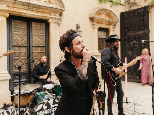 La boda de Andrés y Rocío en Valencia, Valencia 67