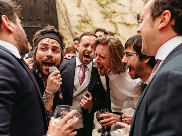 La boda de Andrés y Rocío en Valencia, Valencia 69