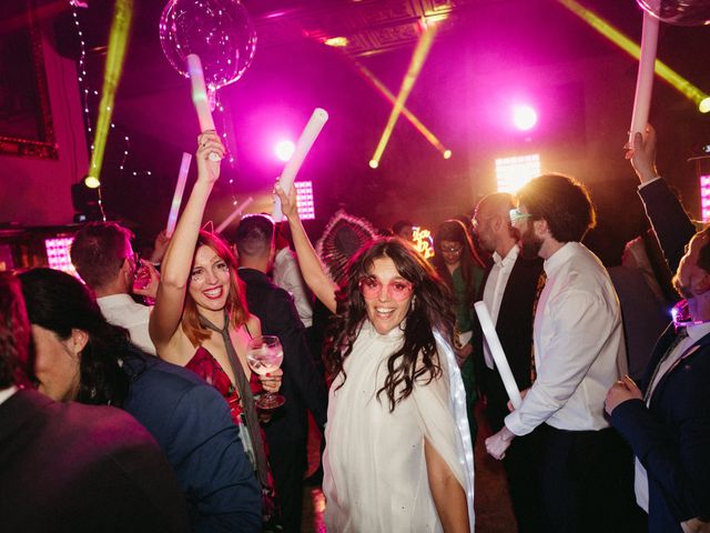 La boda de Andrés y Rocío en Valencia, Valencia 71