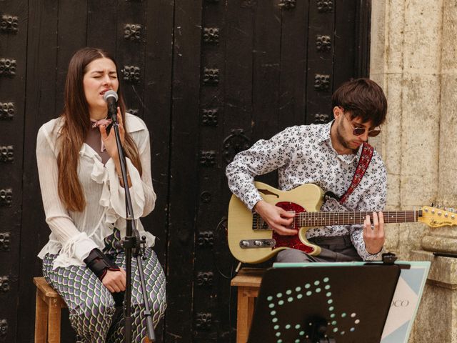 La boda de Andrés y Rocío en Valencia, Valencia 53