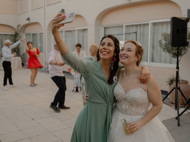 La boda de David y Saray en Los Santos De La Humosa, Madrid 20