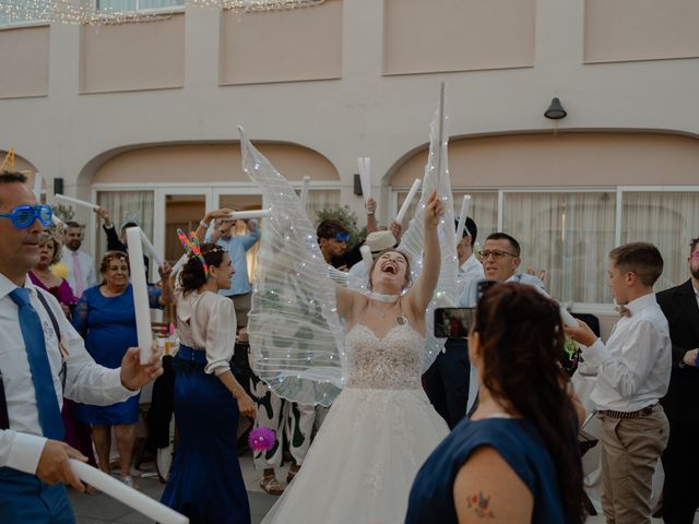 La boda de David y Saray en Los Santos De La Humosa, Madrid 24