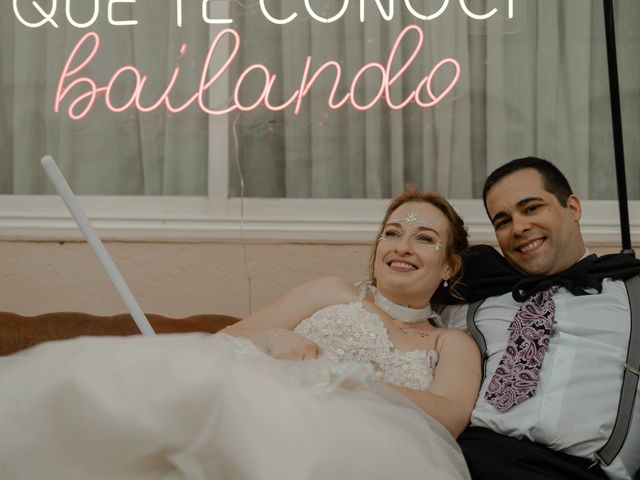 La boda de David y Saray en Los Santos De La Humosa, Madrid 31