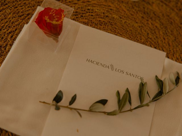 La boda de David y Saray en Los Santos De La Humosa, Madrid 37