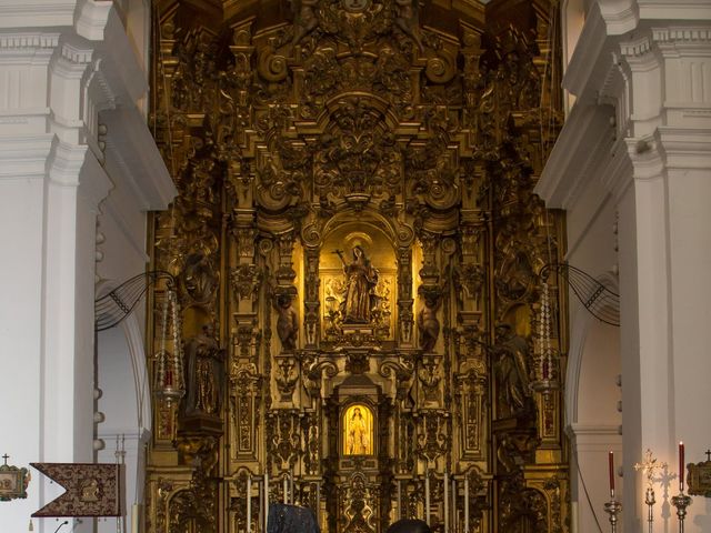 La boda de Miguel Ángel y Patricia en Alcala De Guadaira, Sevilla 28