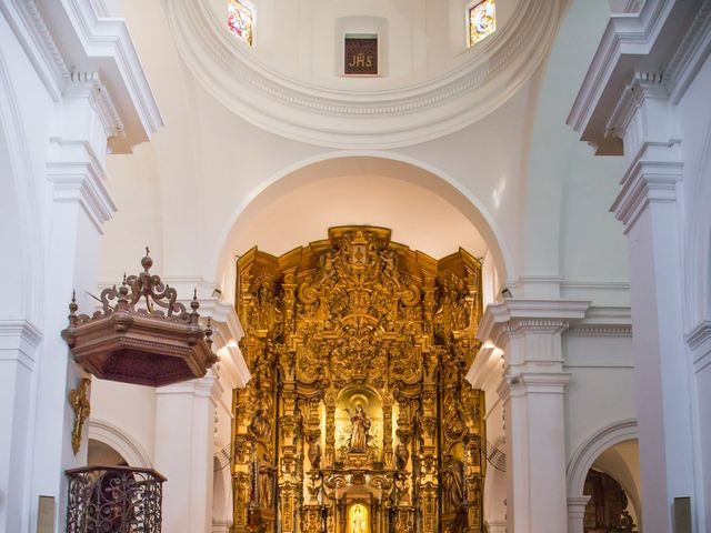 La boda de Miguel Ángel y Patricia en Alcala De Guadaira, Sevilla 33