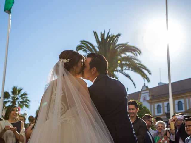 La boda de Miguel Ángel y Patricia en Alcala De Guadaira, Sevilla 40
