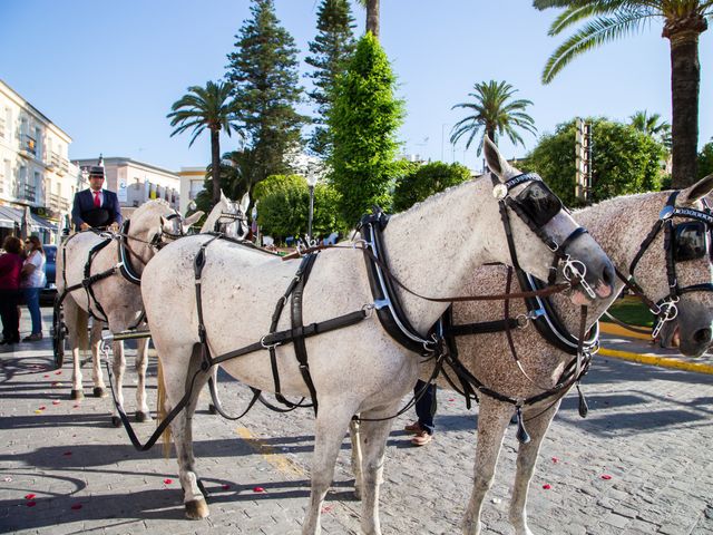 La boda de Miguel Ángel y Patricia en Alcala De Guadaira, Sevilla 41