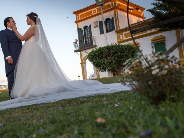 La boda de Miguel Ángel y Patricia en Alcala De Guadaira, Sevilla 50