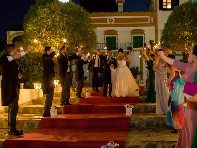 La boda de Miguel Ángel y Patricia en Alcala De Guadaira, Sevilla 59