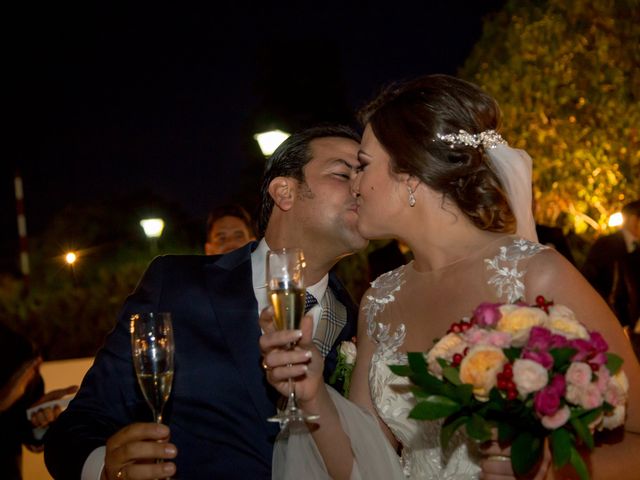 La boda de Miguel Ángel y Patricia en Alcala De Guadaira, Sevilla 62