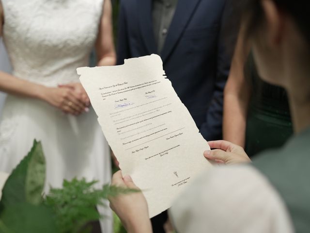 La boda de Ernesto y Ana en Escalante, Cantabria 1