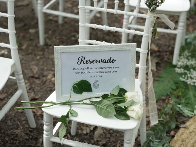 La boda de Ernesto y Ana en Escalante, Cantabria 26