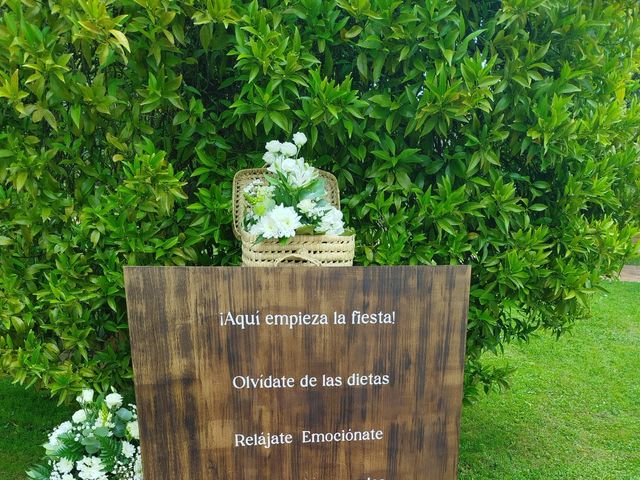 La boda de Ernesto y Ana en Escalante, Cantabria 32