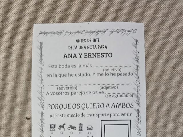 La boda de Ernesto y Ana en Escalante, Cantabria 33