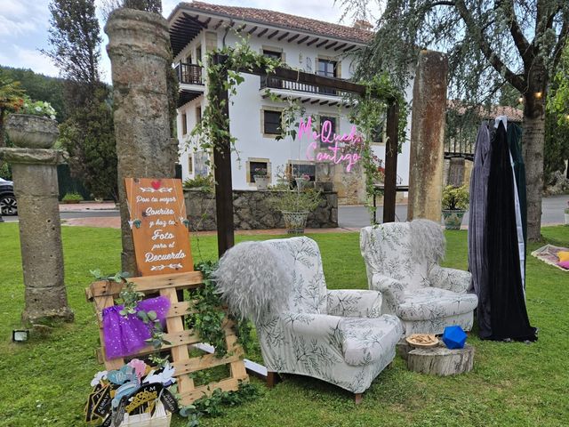 La boda de Ernesto y Ana en Escalante, Cantabria 36