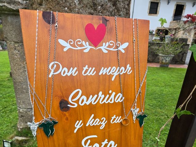 La boda de Ernesto y Ana en Escalante, Cantabria 37