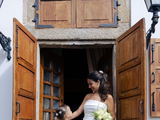 La boda de Marcos y Gloria en Oleiros, A Coruña 13