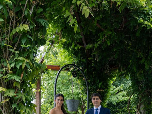La boda de Marcos y Gloria en Oleiros, A Coruña 17
