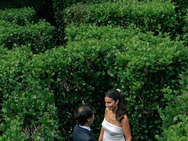 La boda de Marcos y Gloria en Oleiros, A Coruña 2