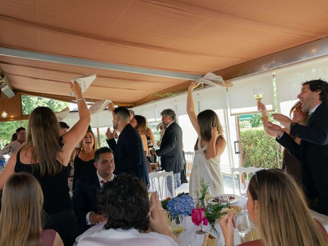 La boda de Marcos y Gloria en Oleiros, A Coruña 21