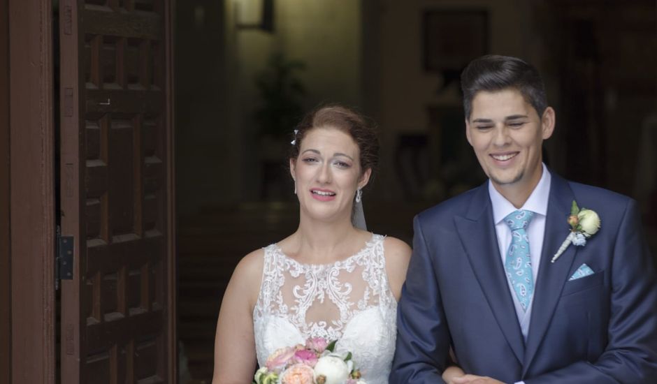 La boda de David y Nuria en Nijar, Almería