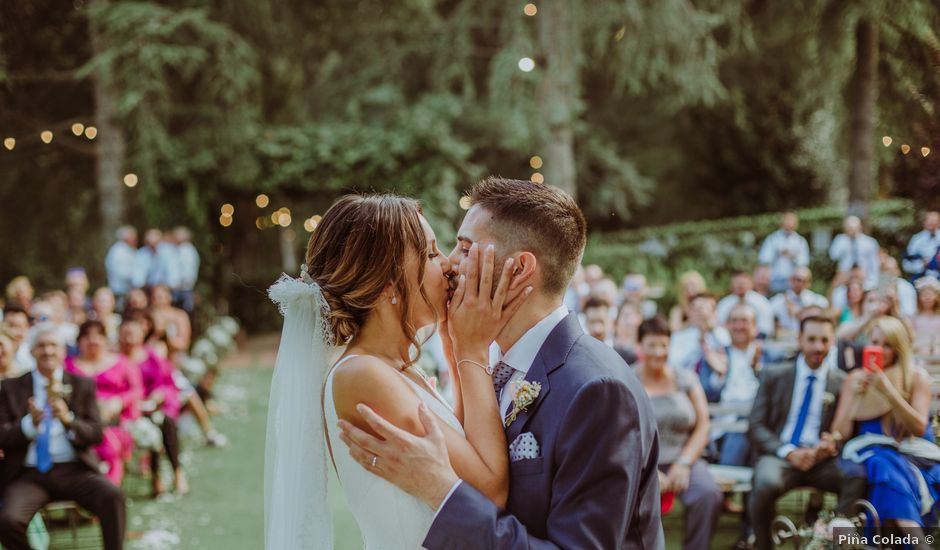 La boda de Jose y Cris en Bigues, Barcelona