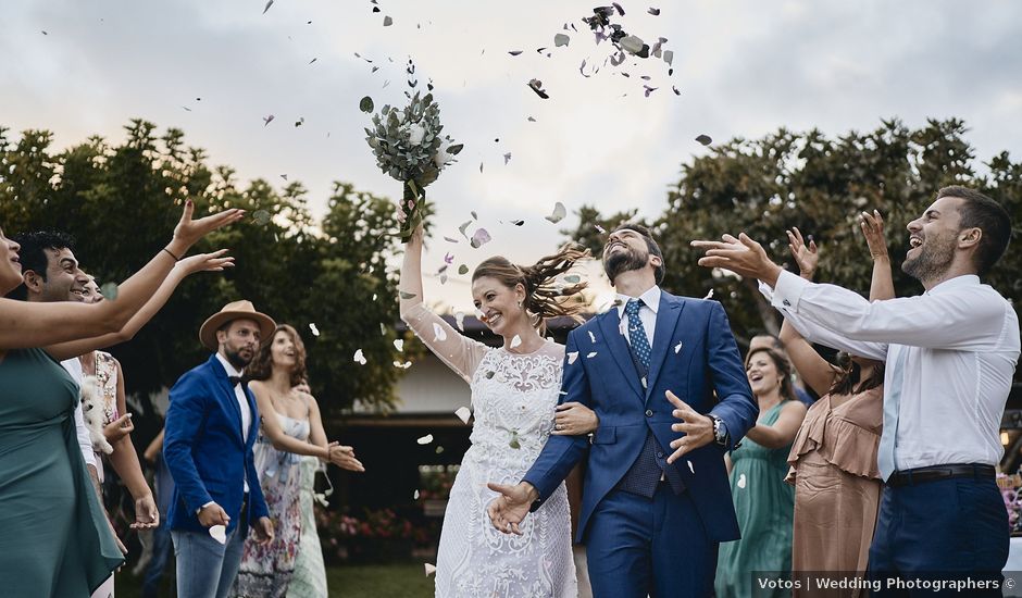 La boda de Alejandro y Jennifer en Las Palmas De Gran Canaria, Las Palmas