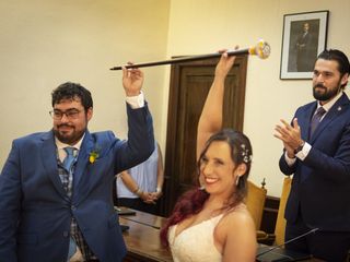 La boda de Diego y Miriam 2