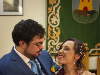 La boda de Diego y Miriam 3