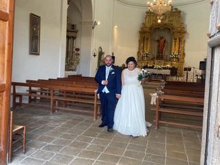 La boda de Jordi y Marta