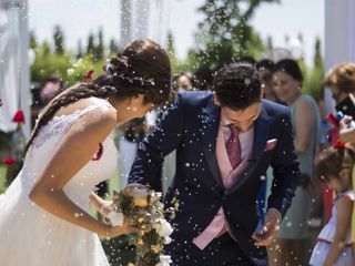 La boda de Beatriz y Luis 2