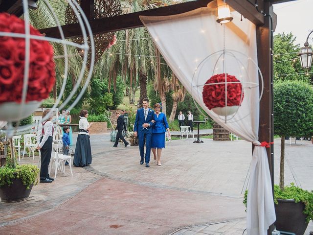 La boda de Vicente García y Sofía Abellán en Sagunt/sagunto, Valencia 7