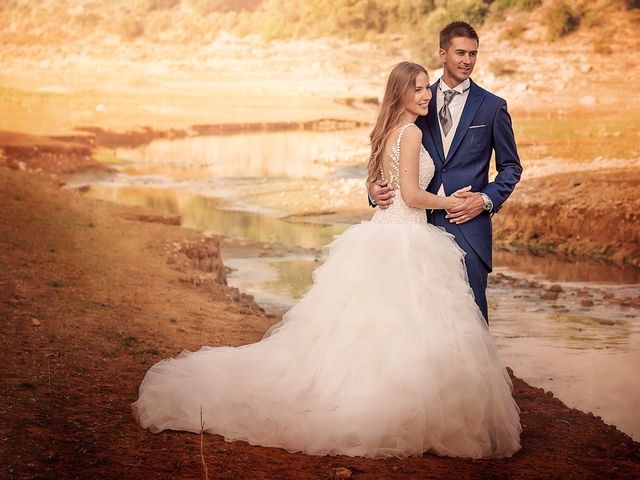 La boda de Vicente García y Sofía Abellán en Sagunt/sagunto, Valencia 27