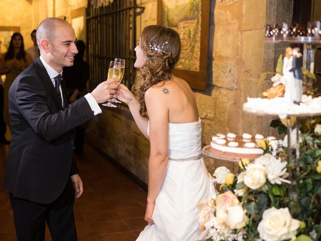 La boda de Alex y Silvia en Sentmenat, Barcelona 17