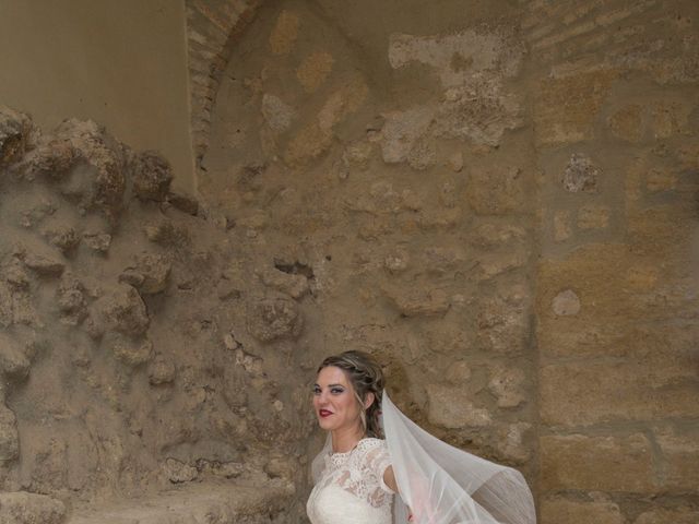 La boda de Antonio Manuel y Ana Belén en Minas De Riotinto, Huelva 14