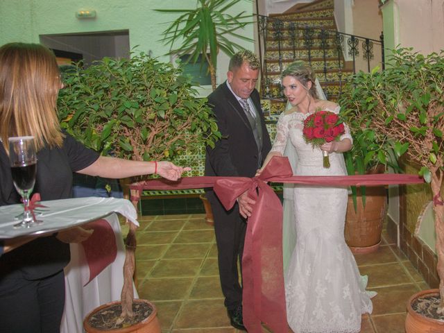 La boda de Antonio Manuel y Ana Belén en Minas De Riotinto, Huelva 18