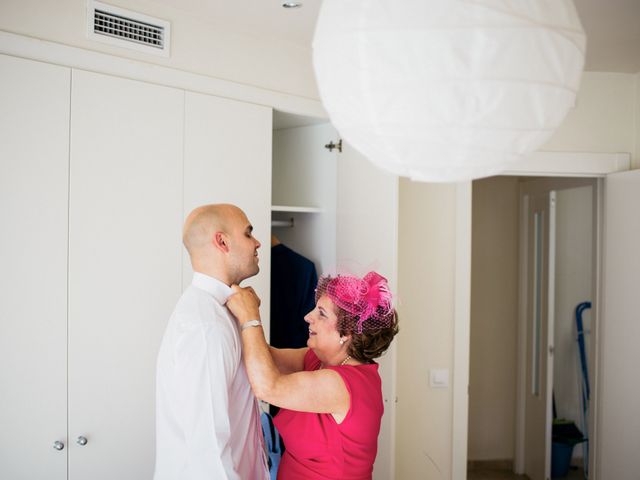 La boda de Alberto y Blanca en Picassent, Valencia 12