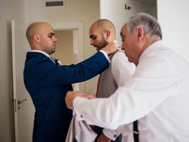 La boda de Alberto y Blanca en Picassent, Valencia 23