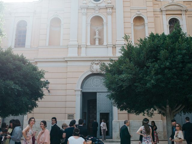 La boda de Alberto y Blanca en Picassent, Valencia 43