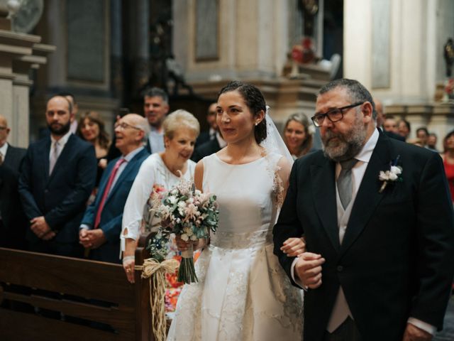 La boda de Alberto y Blanca en Picassent, Valencia 57