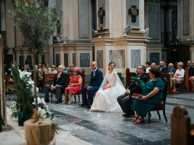 La boda de Alberto y Blanca en Picassent, Valencia 60