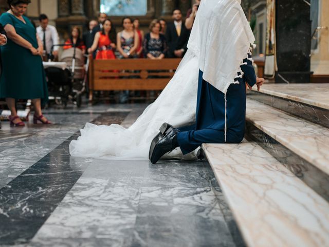 La boda de Alberto y Blanca en Picassent, Valencia 71