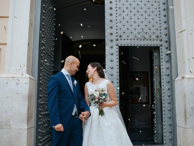 La boda de Alberto y Blanca en Picassent, Valencia 76